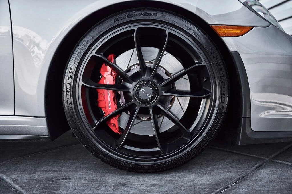 2018 Porsche 991 GT3 - Image 23 of 31