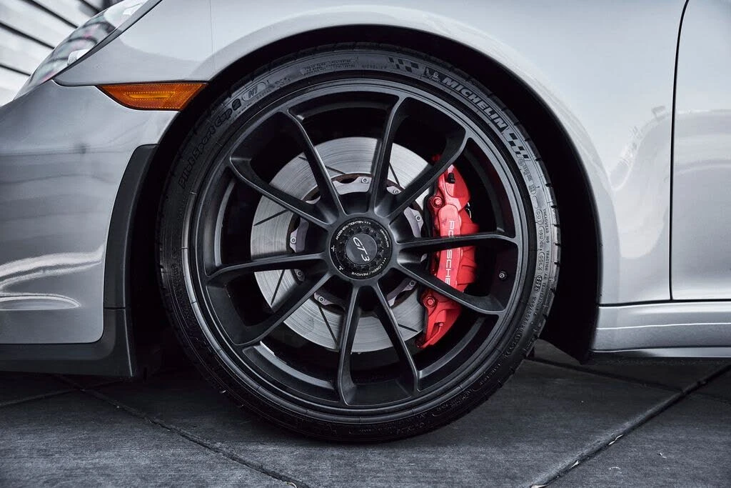 2018 Porsche 991 GT3 - Image 3 of 31