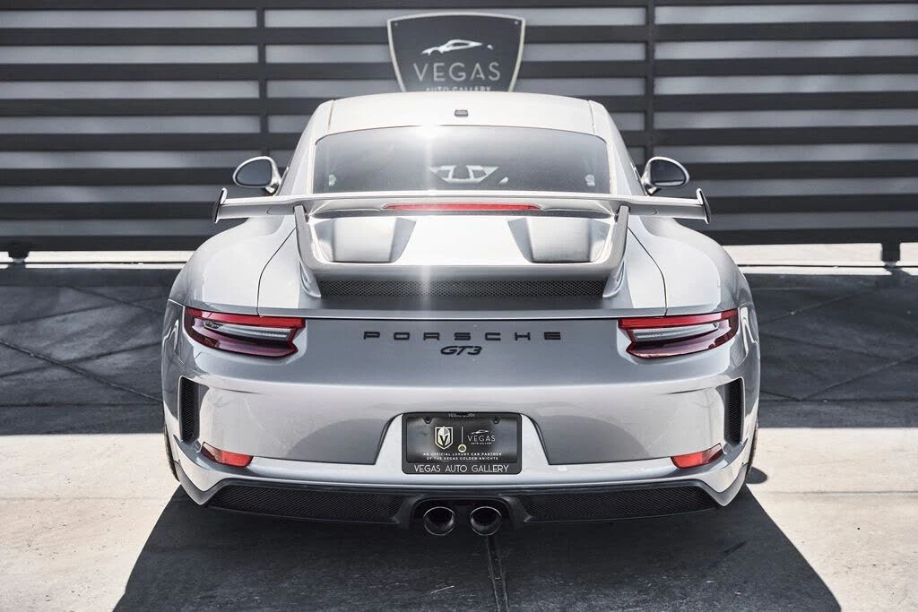 2018 Porsche 991 GT3 - Image 20 of 31