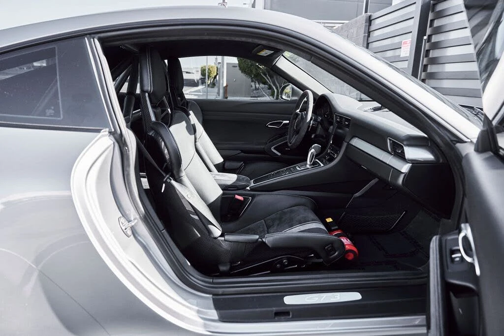 2018 Porsche 991 GT3 - Image 26 of 31