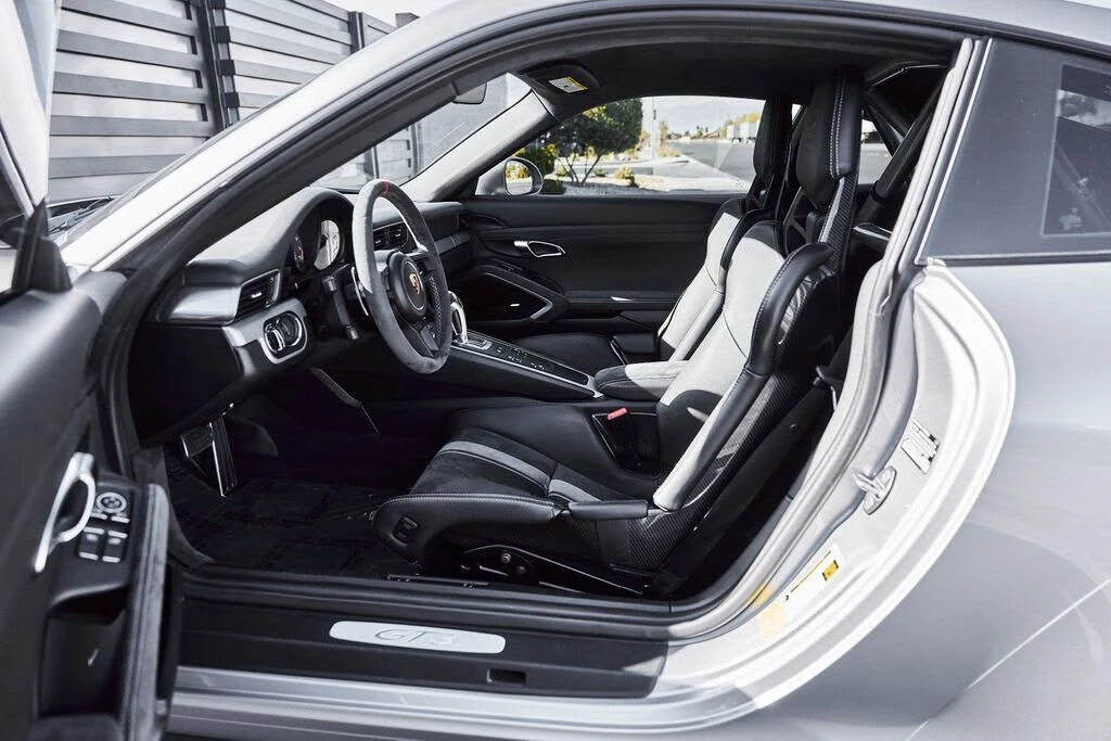 2018 Porsche 991 GT3 - Image 29 of 31