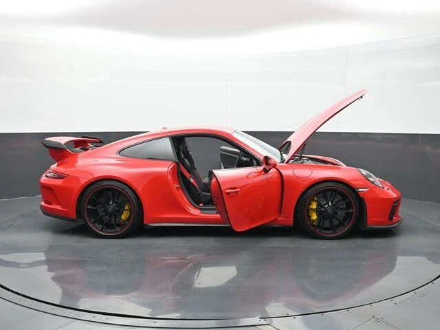 2018 Porsche 991 GT3 - Image 29 of 29