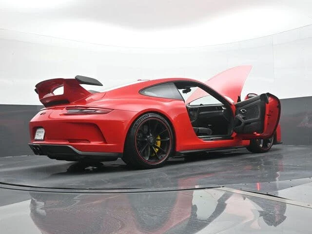2018 Porsche 991 GT3 - Image 22 of 29