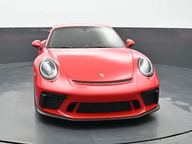 2018 Porsche 991 GT3 - Image 21 of 29