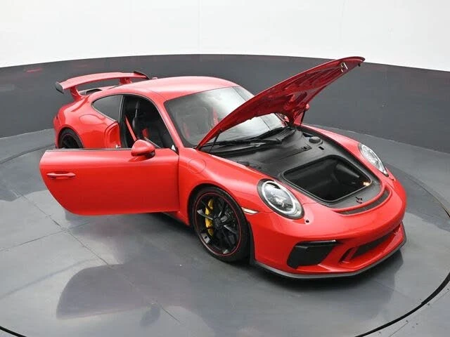 2018 Porsche 991 GT3 - Image 28 of 29