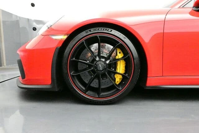2018 Porsche 991 GT3 - Image 6 of 29