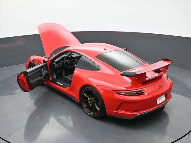 2018 Porsche 991 GT3 - Image 24 of 29