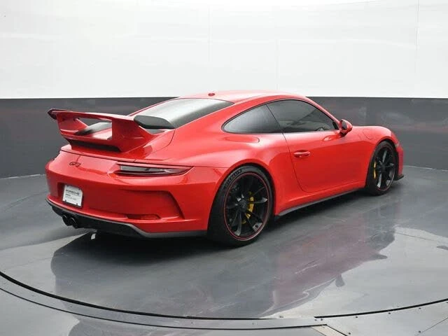 2018 Porsche 991 GT3 - Image 18 of 29
