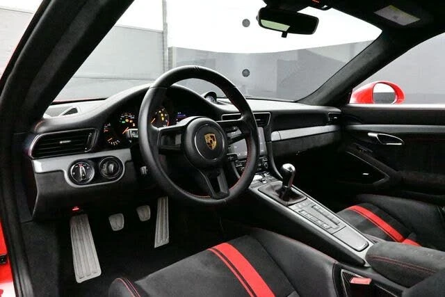 2018 Porsche 991 GT3 - Image 4 of 29