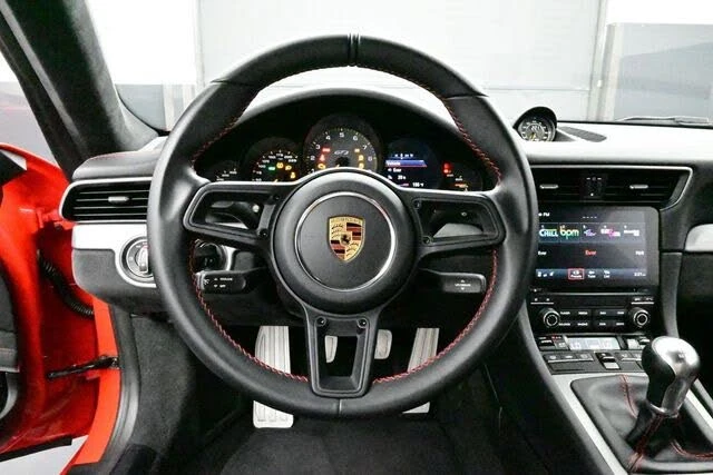 2018 Porsche 991 GT3 - Image 8 of 29