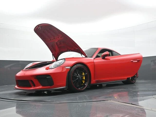 2018 Porsche 991 GT3 - Image 26 of 29
