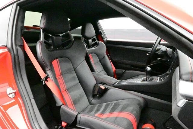 2018 Porsche 991 GT3 - Image 13 of 29