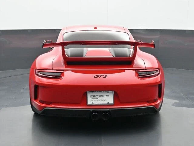 2018 Porsche 991 GT3 - Image 17 of 29