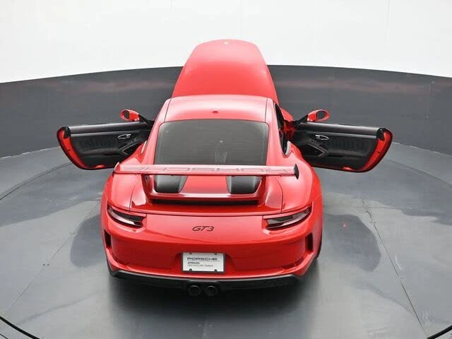 2018 Porsche 991 GT3 - Image 23 of 29