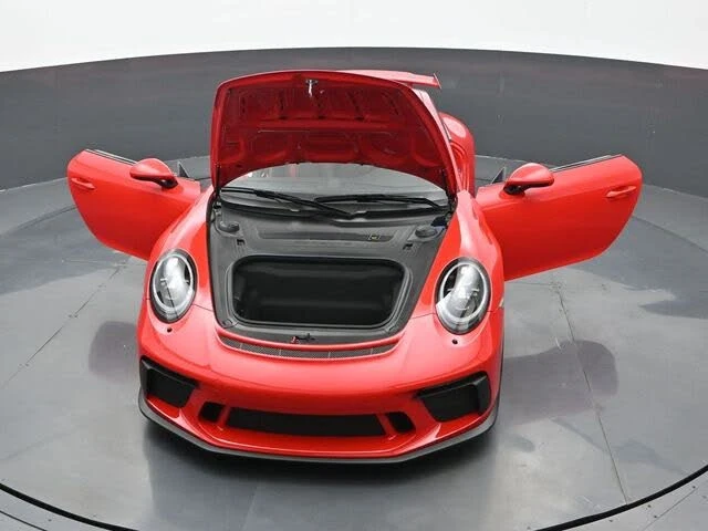 2018 Porsche 991 GT3 - Image 27 of 29