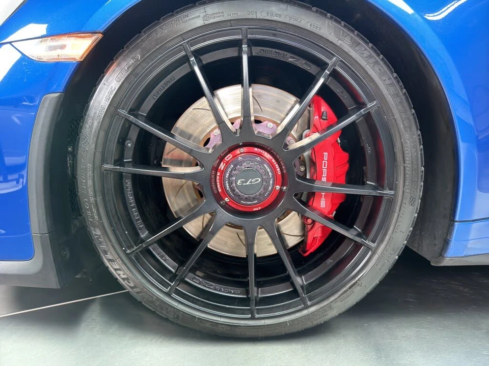 2018 Porsche 991 GT3 - Image 13 of 22