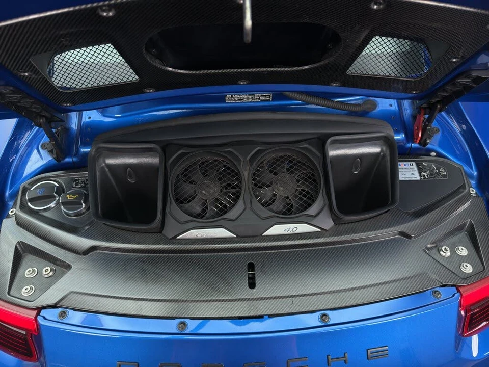 2018 Porsche 991 GT3 - Image 19 of 22