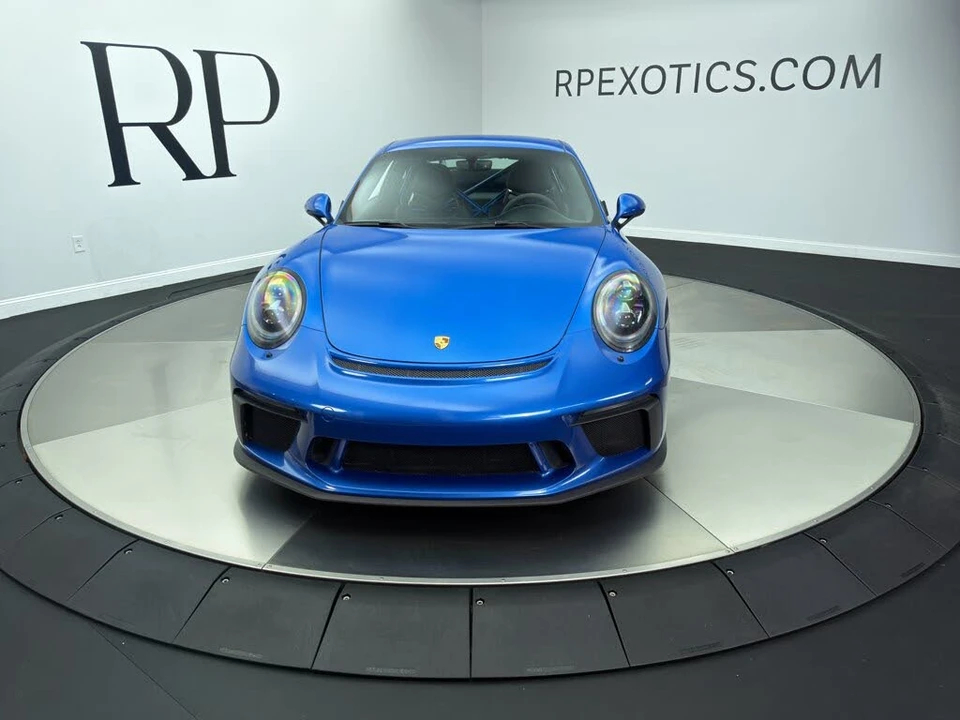 2018 Porsche 991 GT3 - Image 2 of 22