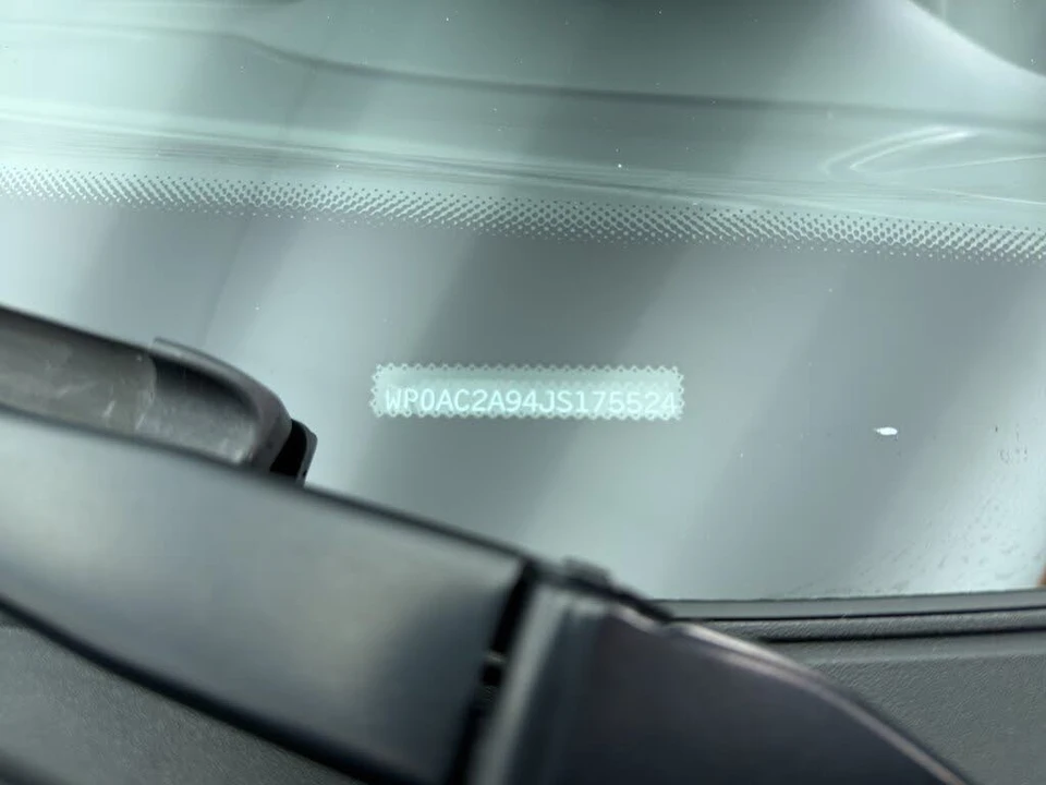 2018 Porsche 991 GT3 - Image 21 of 22