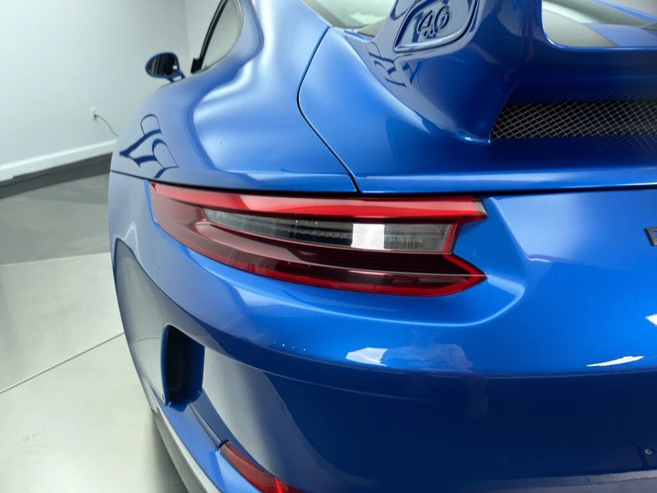 2018 Porsche 991 GT3 - Image 12 of 22