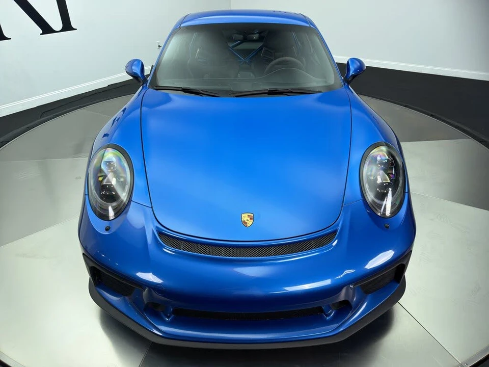 2018 Porsche 991 GT3 - Image 9 of 22