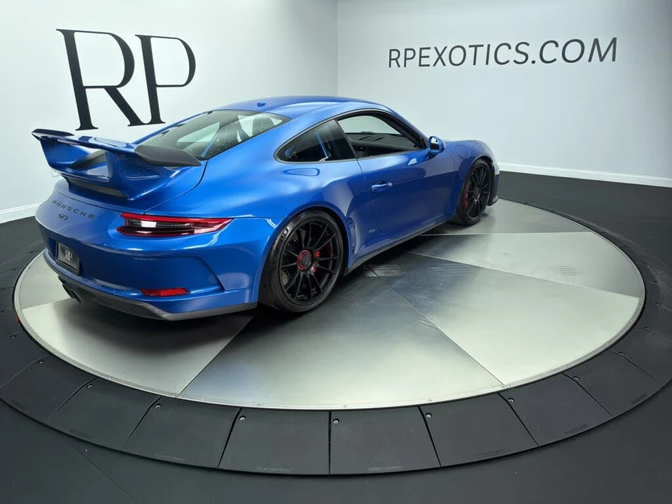 2018 Porsche 991 GT3 - Image 6 of 22