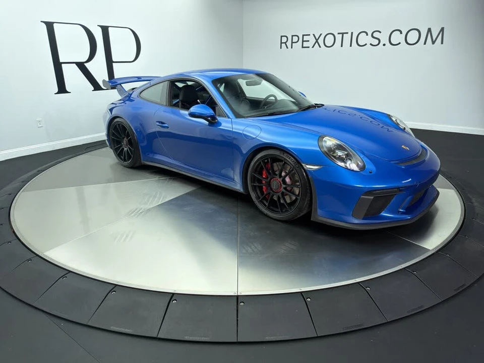 2018 Porsche 991 GT3 - Image 8 of 22