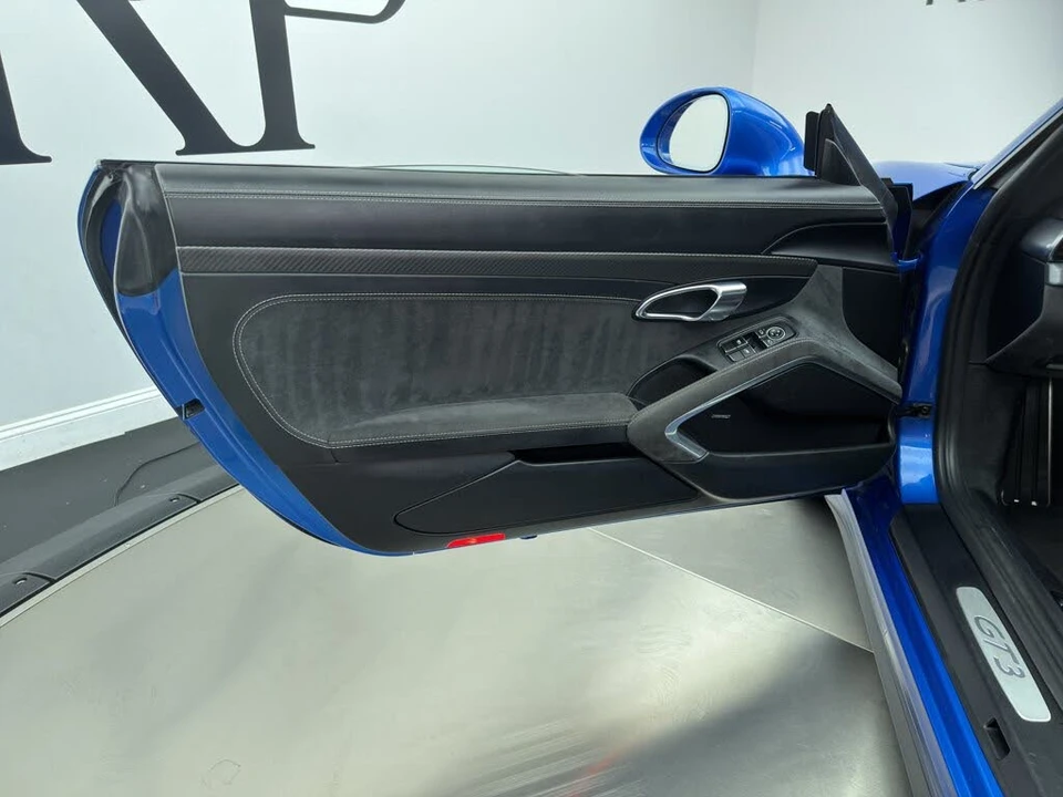 2018 Porsche 991 GT3 - Image 14 of 22