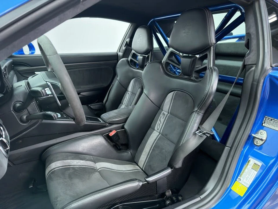 2018 Porsche 991 GT3 - Image 15 of 22