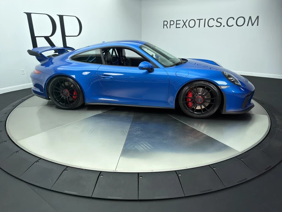 2018 Porsche 991 GT3 - Image 7 of 22