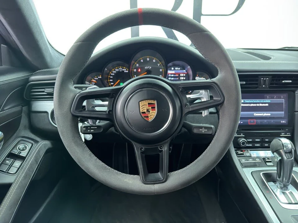 2018 Porsche 991 GT3 - Image 17 of 22