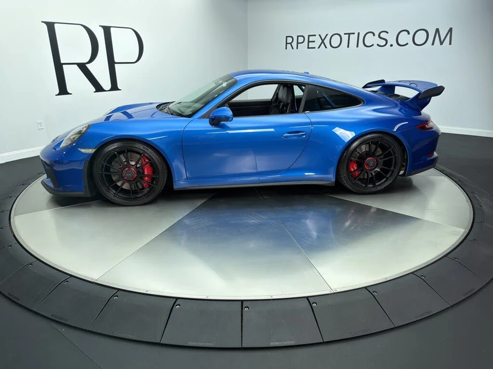 2018 Porsche 991 GT3 - Image 3 of 22