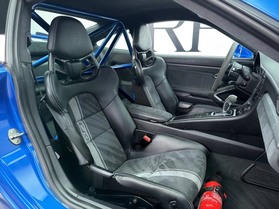 2018 Porsche 991 GT3 - Image 18 of 22