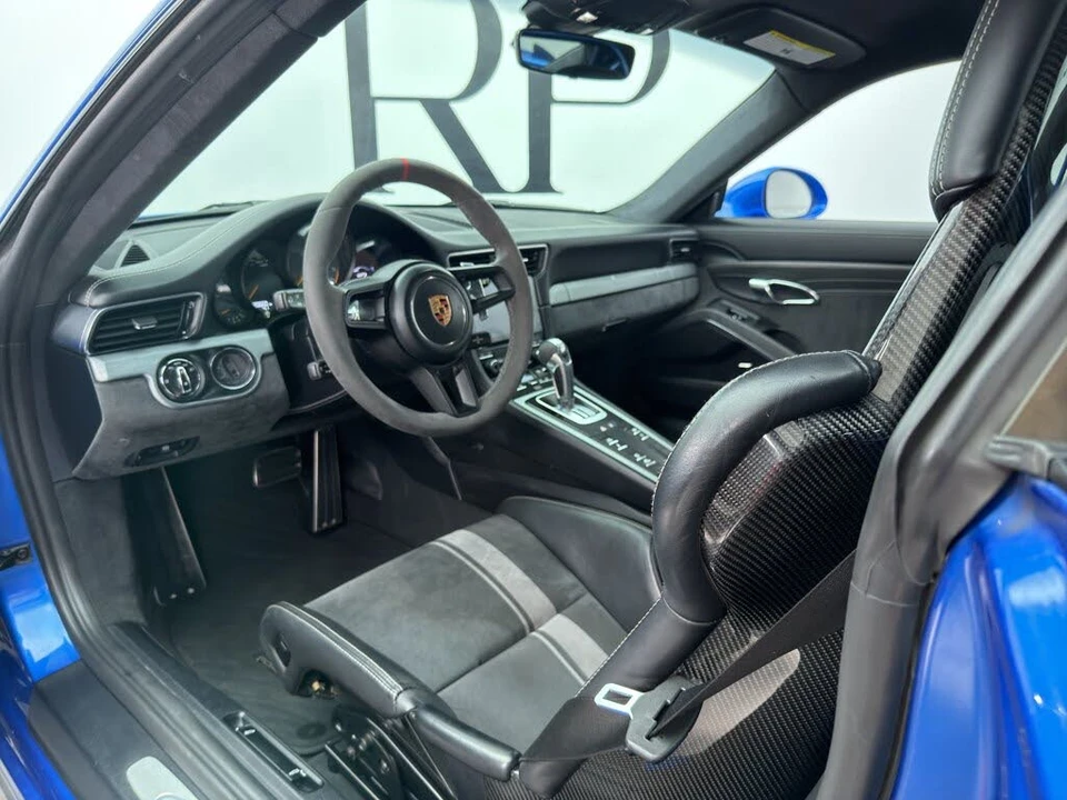 2018 Porsche 991 GT3 - Image 16 of 22