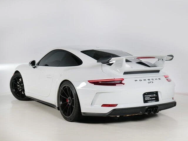 2018 Porsche 991 GT3 - Image 3 of 7