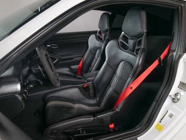 2018 Porsche 991 GT3 - Image 5 of 7