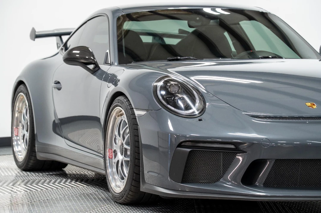 2018 Porsche 991 GT3 - Image 4 of 31