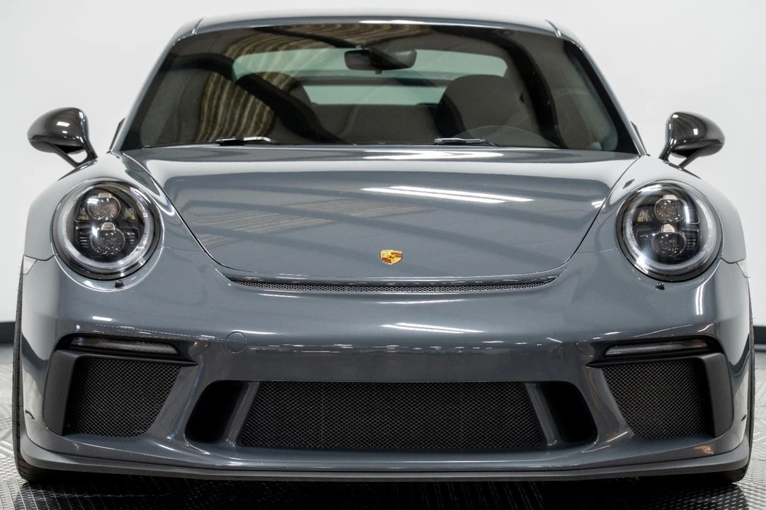 2018 Porsche 991 GT3 - Image 5 of 31