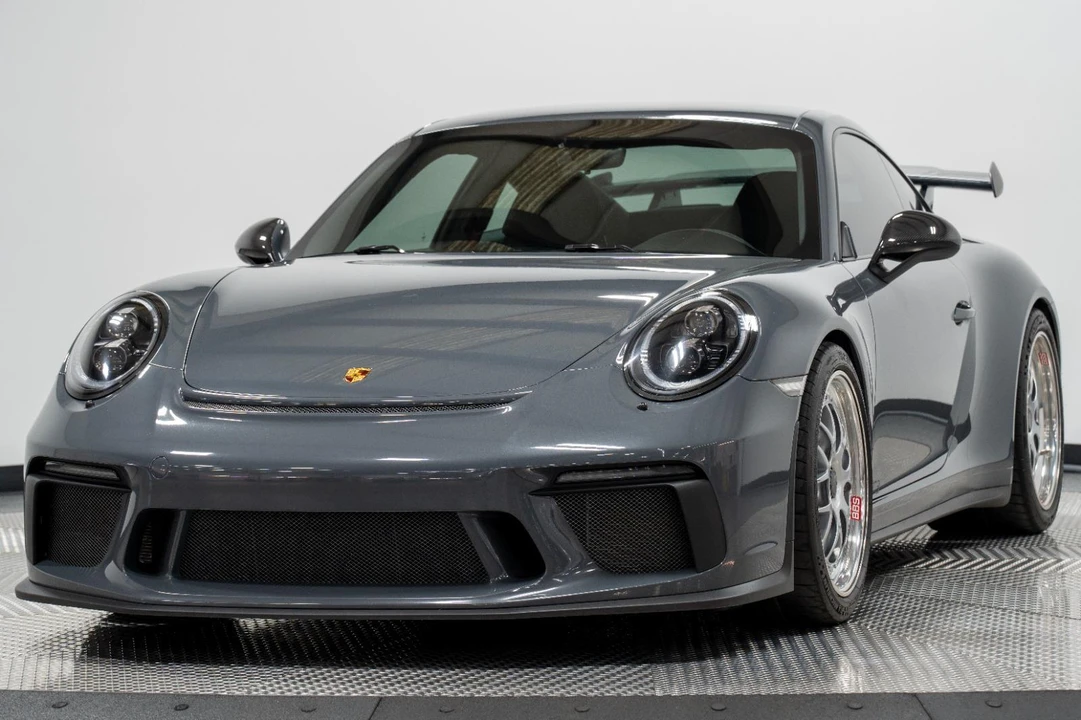 2018 Porsche 991 GT3 - Image 8 of 31