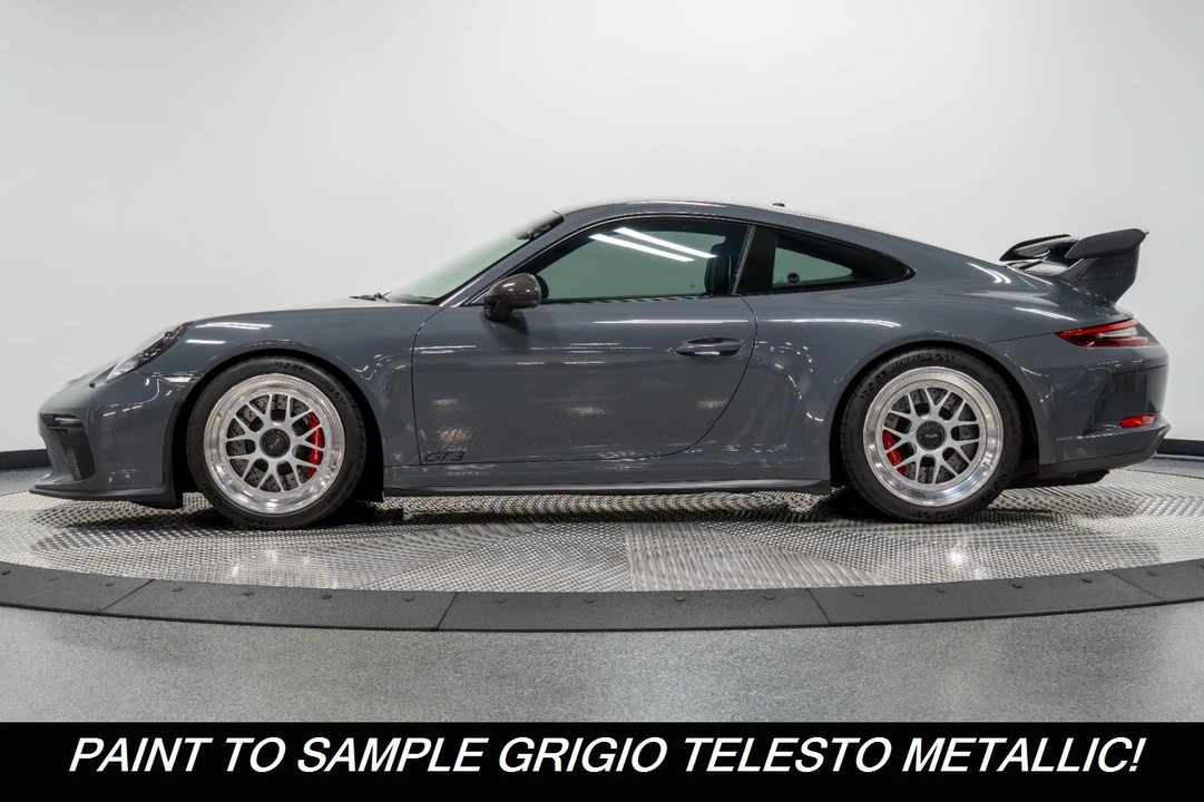 2018 Porsche 991 GT3 - Image 2 of 31