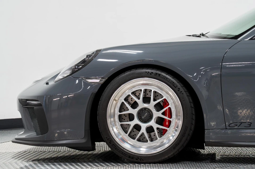2018 Porsche 991 GT3 - Image 12 of 31