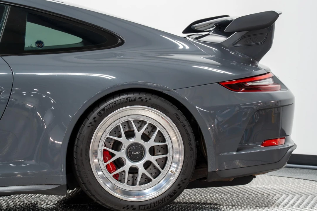 2018 Porsche 991 GT3 - Image 13 of 31