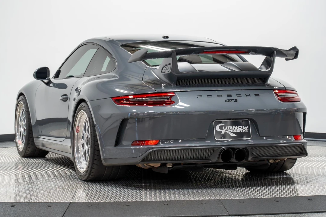 2018 Porsche 991 GT3 - Image 14 of 31