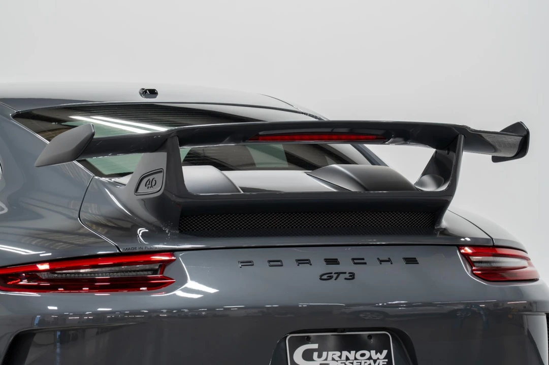 2018 Porsche 991 GT3 - Image 15 of 31