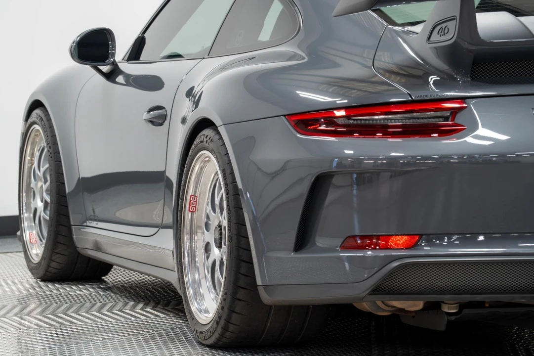 2018 Porsche 991 GT3 - Image 16 of 31