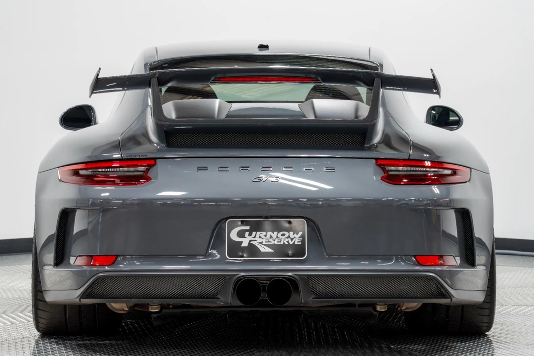 2018 Porsche 991 GT3 - Image 18 of 31