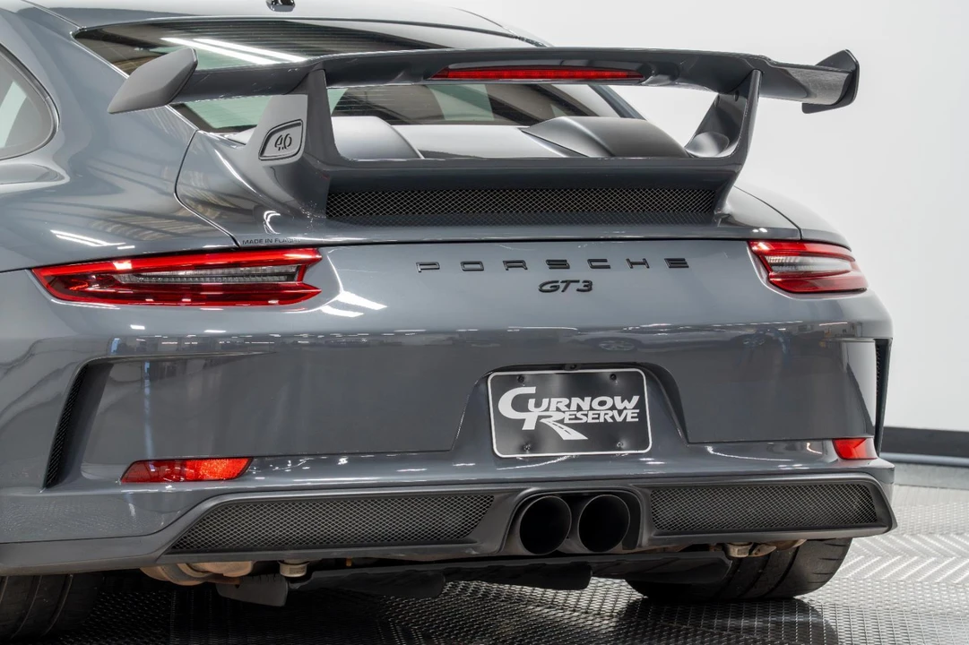 2018 Porsche 991 GT3 - Image 19 of 31