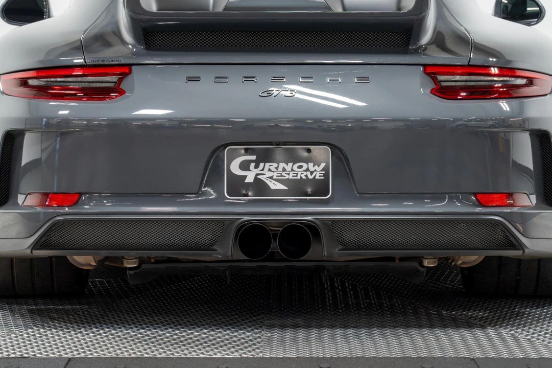2018 Porsche 991 GT3 - Image 20 of 31