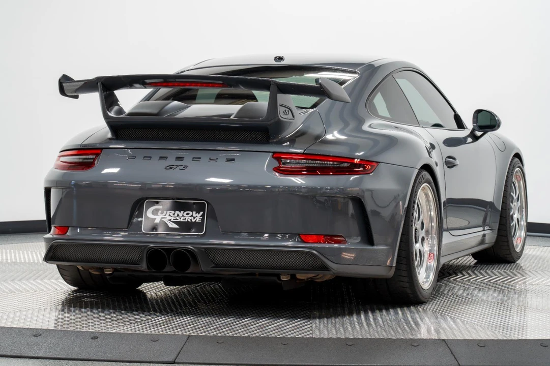 2018 Porsche 991 GT3 - Image 21 of 31