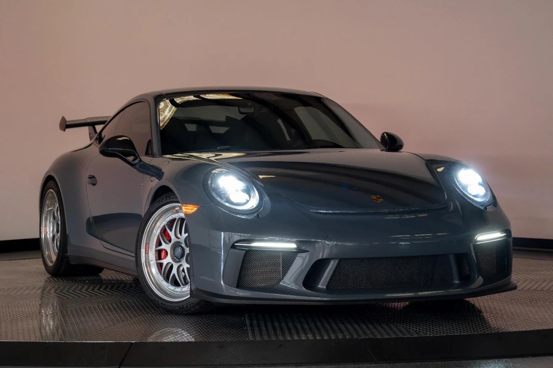 2018 Porsche 991 GT3 - Image 24 of 31
